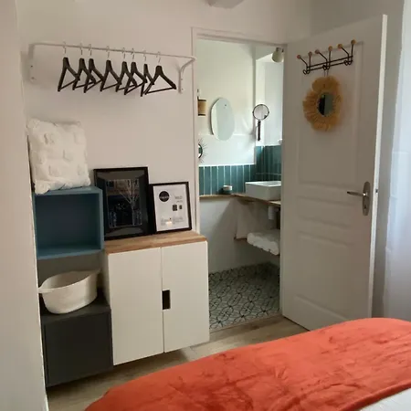Apartment Le Petit Vendome Avec Terrasse