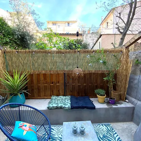Le Petit Vendome Avec Terrasse * Aix-en-Provence
