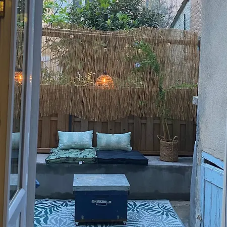 Le Petit Vendome Avec Terrasse Aix-en-Provence