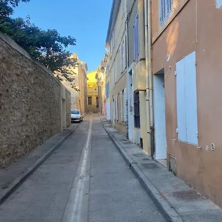 Apartment Le Petit Vendome Avec Terrasse