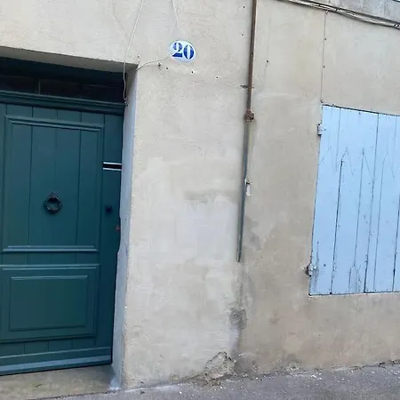Le Petit Vendome Avec Terrasse Apartment *