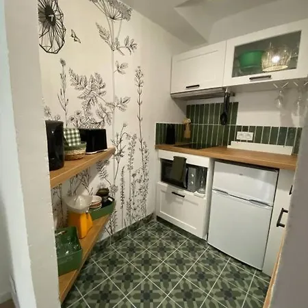 Le Petit Vendome Avec Terrasse Apartment